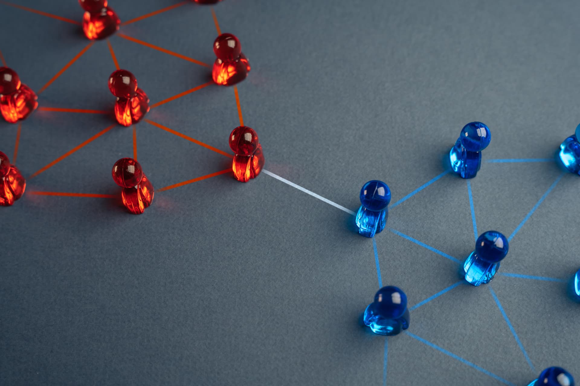 Connected business network