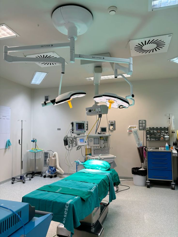 Healthcare technology environment