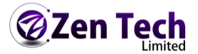 ZEN TECH LIMITED Official LOGO